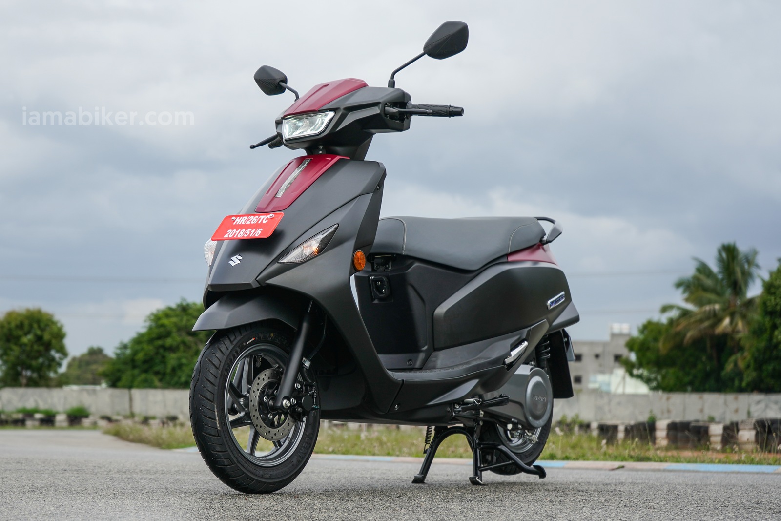 Suzuki E-Access review