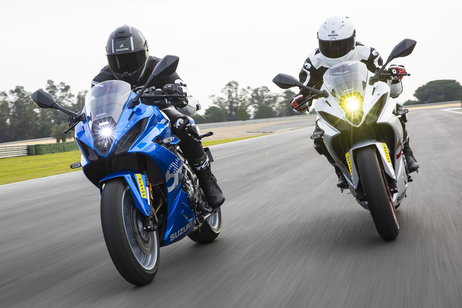 Suzuki Launches 2025 GSX-8R in India with OBD-2B Upgrade