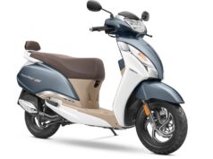 TVS Motor Launches Jupiter 125 Dual Tone