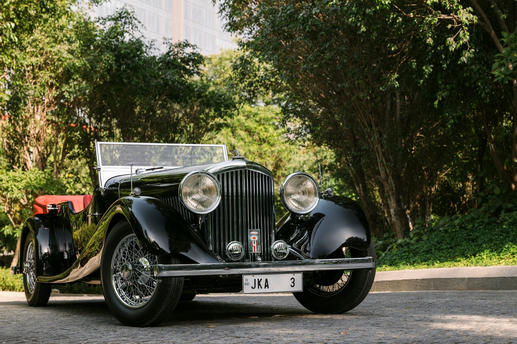 The Oberoi Concours d’Elegance Returns to Udaipur in 2026 for a Spectacular Second Edition