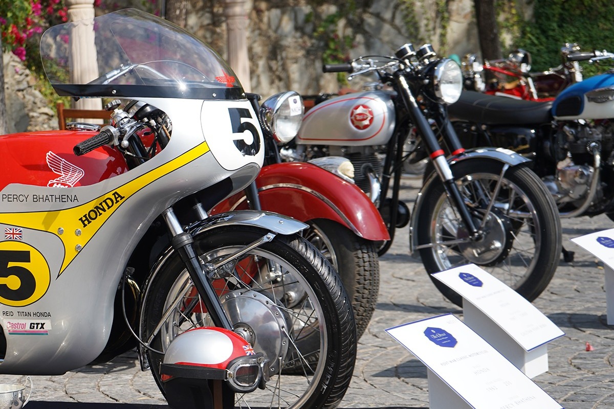 The Oberoi Concours d’Elegance Returns to Udaipur in 2026