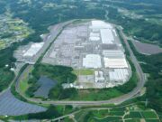 What is known about the construction of Suzuki's new plant in India