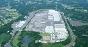 What is known about the construction of Suzuki's new plant in India