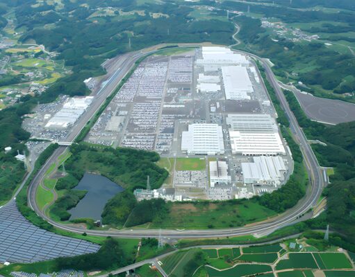 What is known about the construction of Suzuki's new plant in India