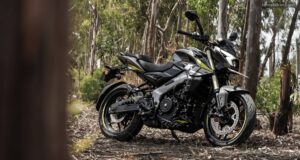 2025 Bajaj Pulsar NS400Z HD wallpapers
