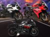 2025 Keeway RR300 launched