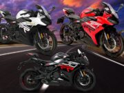 2025 Keeway RR300 launched