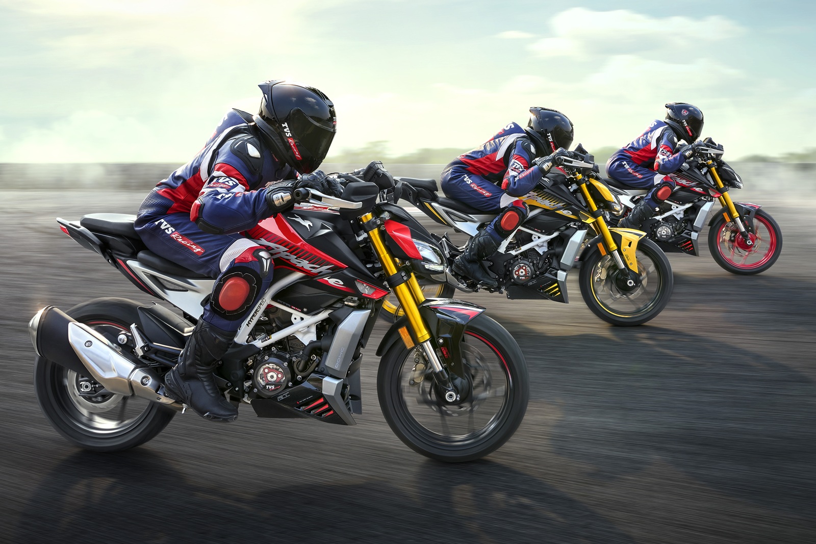 2025 TVS Apache RTR 310 launched