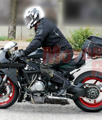 2026 Norton V4 Superbike