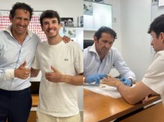 Alex Marquez injury update