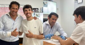 Alex Marquez injury update