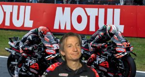Aprilia MotoGP Admits RS-GP's Flaw Massimo Rivola