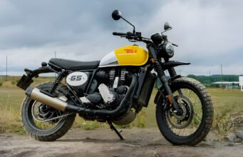 BSA Scrambler 650 launched in UK