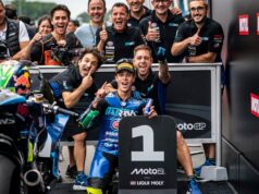 Diogo Moreira to MotoGP