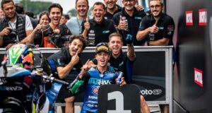 Diogo Moreira to MotoGP