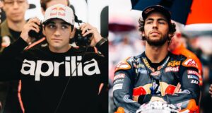 Enea Bastianin to replace Jorge Martin at Aprilia MotoGP