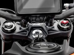 Front Suspension Compression and Rebound Damping