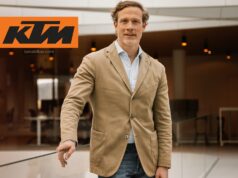 Gottfried Neumeister KTM CEO Gottfried Neumeister