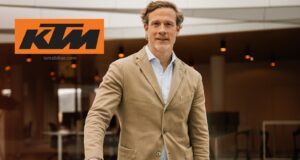 Gottfried Neumeister KTM CEO Gottfried Neumeister