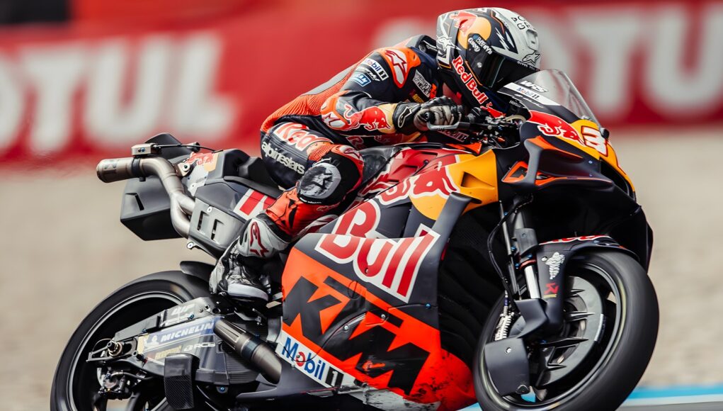 Honda Snatches Top KTM MotoGP Engine Engineer to Boost Revival