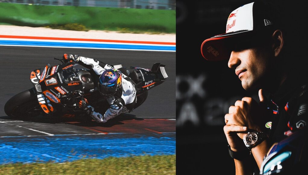 Jorge Martin will continue with Aprilia for 2026 MotoGP