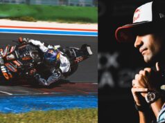 Jorge Martin will continue with Aprilia for 2026 MotoGP