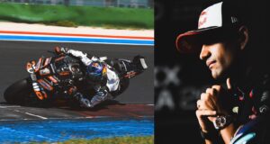 Jorge Martin will continue with Aprilia for 2026 MotoGP