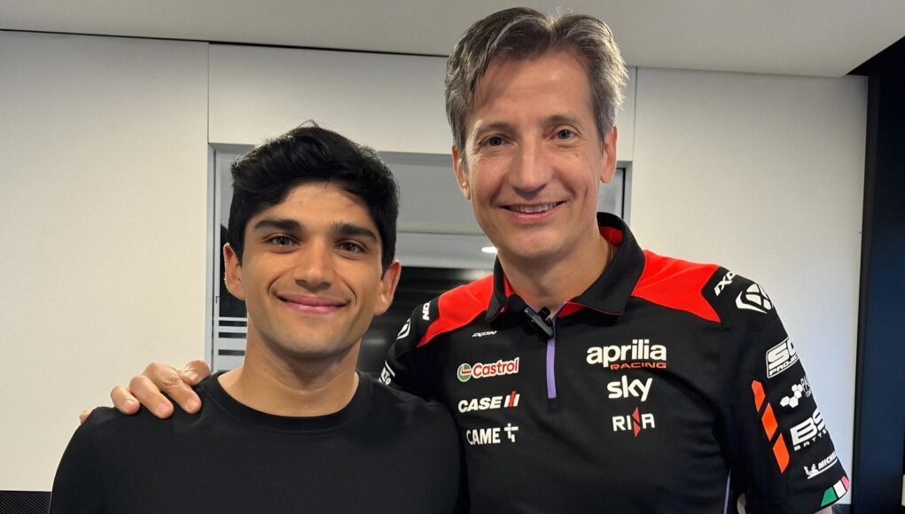 Aprilia MotoGP has 2 possible replacements shortlisted for Jorge Martin
