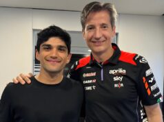 Aprilia MotoGP has 2 possible replacements shortlisted for Jorge Martin