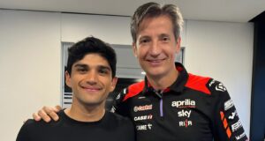 Aprilia MotoGP has 2 possible replacements shortlisted for Jorge Martin