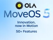 OLA MoveOS 5