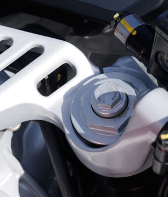 Pre-load Adjustment on Motorcycle Suspensions