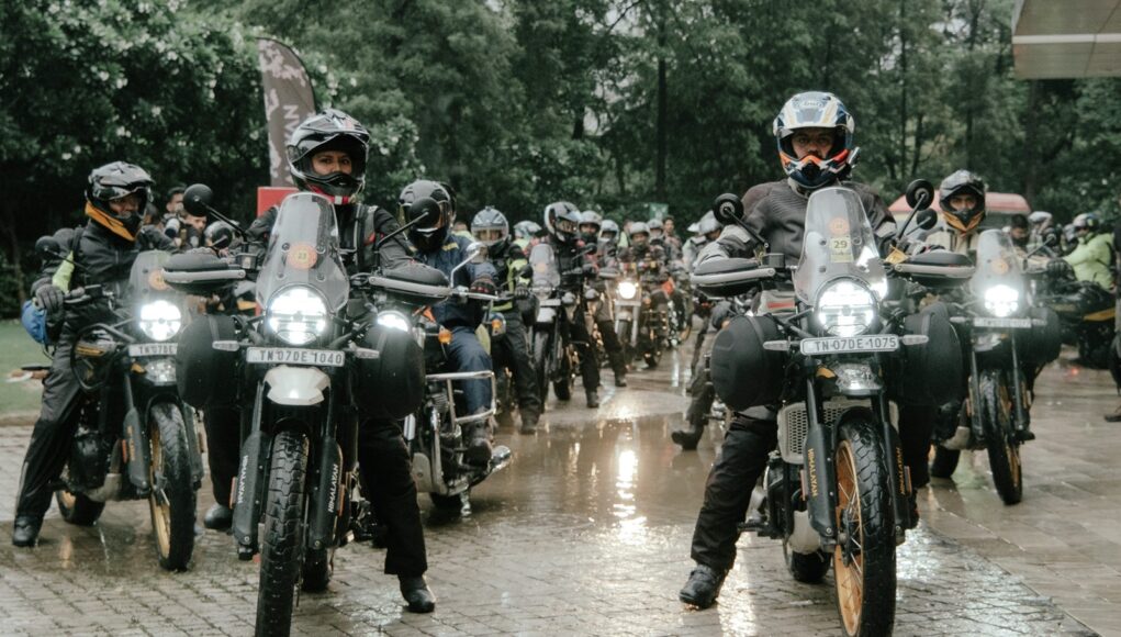 Royal Enfield’s 2025 Himalayan Odyssey Kicks Off from Chandigarh