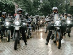 Royal Enfield’s 2025 Himalayan Odyssey Kicks Off from Chandigarh