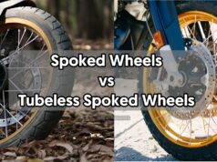 Spoked Wheels vs Tubeless Spoked (Cross-Spoke)