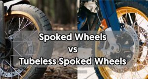 Spoked Wheels vs Tubeless Spoked (Cross-Spoke)