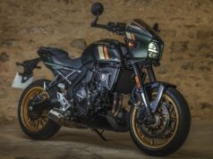 Suzuki GSX-8TT