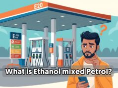 What is Ethanol Blended Mixed Petrol - E10 - E20 etc