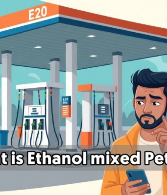 What is Ethanol Blended Mixed Petrol - E10 - E20 etc