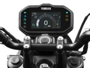 Yamaha FZ-X Hybrid TFT