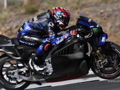 Yamaha’s V4 MotoGP Project Prototype