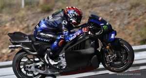 Yamaha’s V4 MotoGP Project Prototype