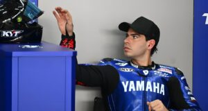 Yamaha’s new V4 MotoGP bike - Still Not Fast Enough - Says Test Rider Augusto Fernandez