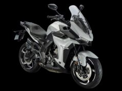Zontes 350X India