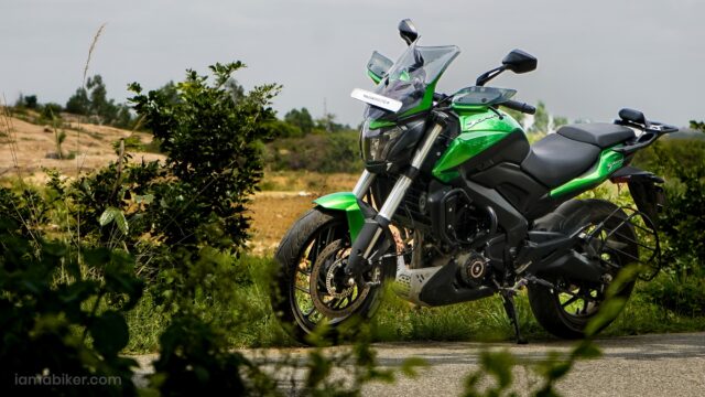 2025 Dominar 400 review