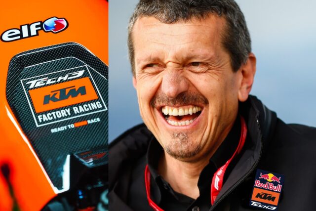 Guenther Steiner to buy Tech3 MotoGP team