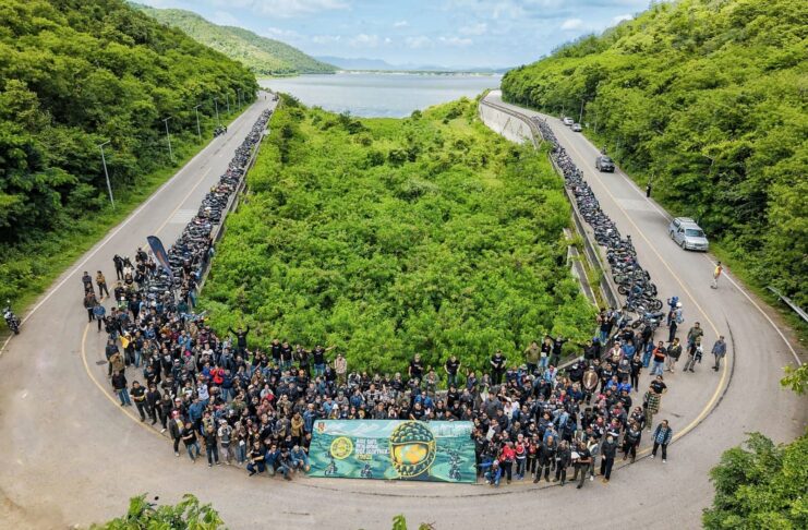 Royal Enfield’s One Ride 2025 Connects Riders Across the Globe