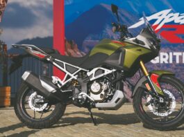 TVS Apache RTX Wallpaper