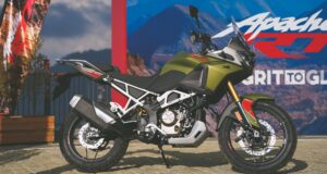 TVS Apache RTX Wallpaper