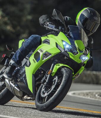 Kawasaki Launches 2026 Ninja 650 in India